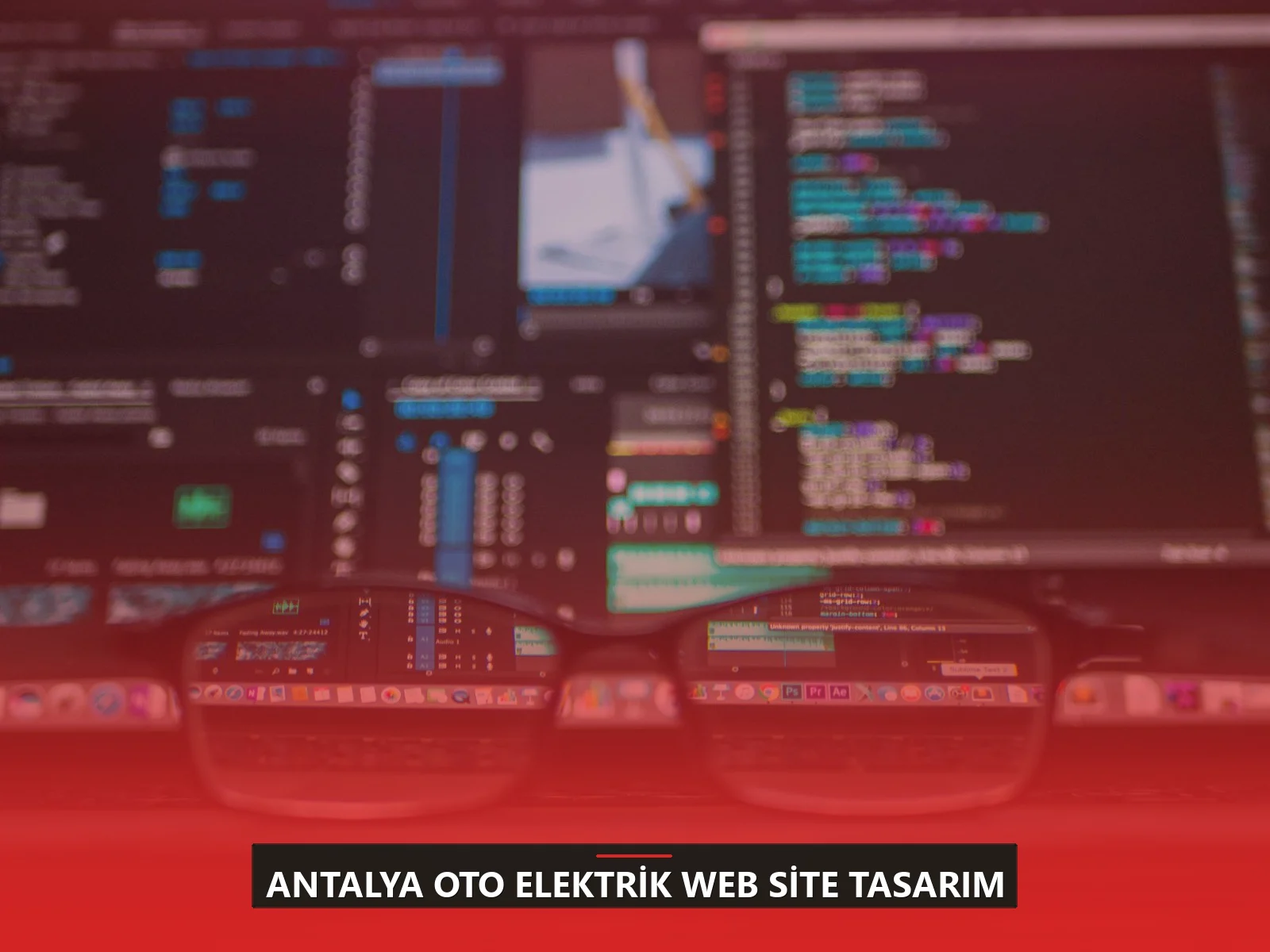 Antalya Oto Elektrik Web Site Tasarım