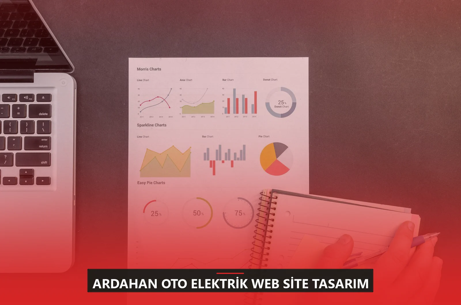 Ardahan Oto Elektrik Web Site Tasarım