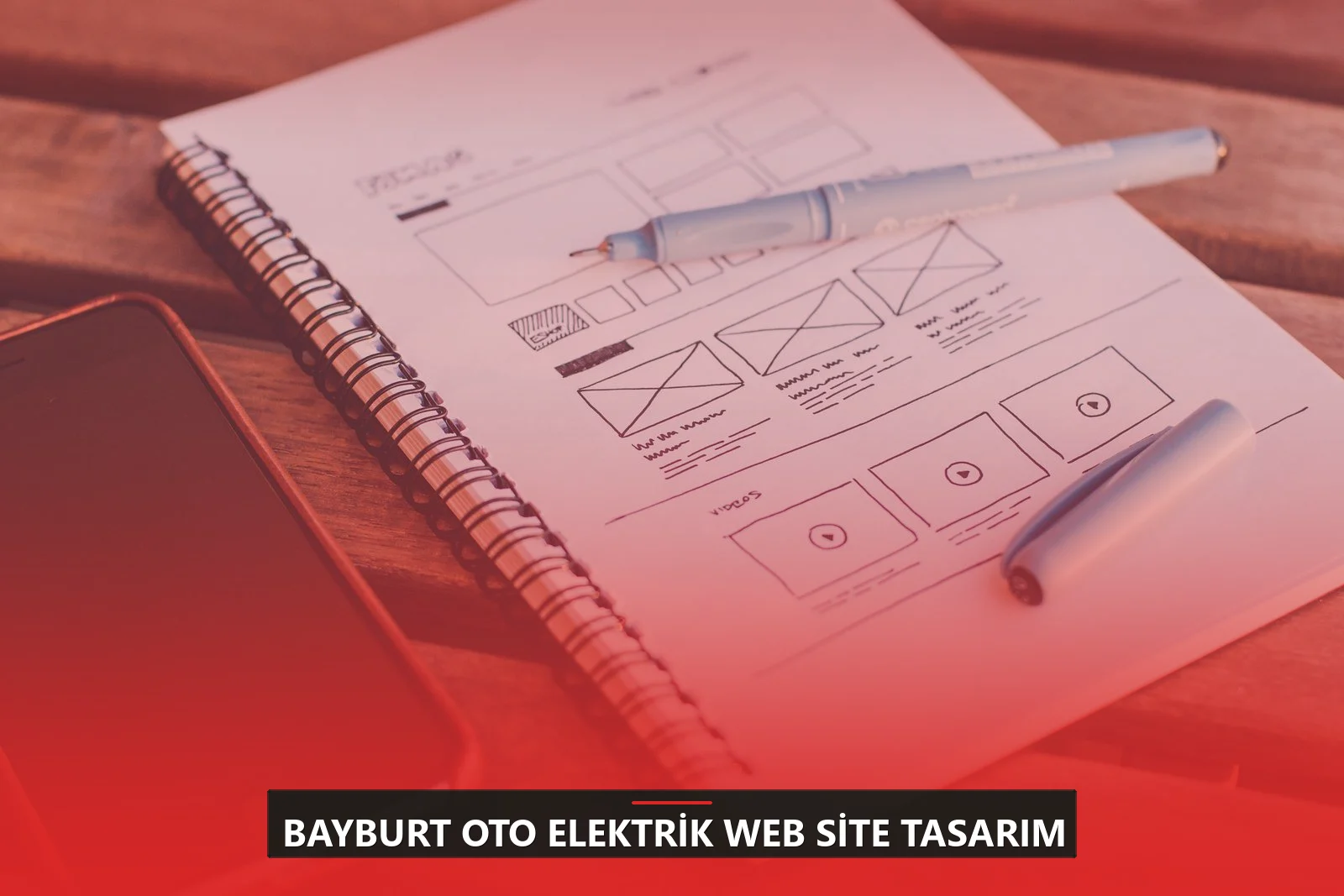 Bayburt Oto Elektrik Web Site Tasarım