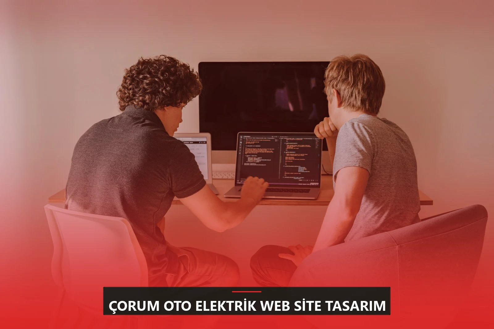 Çorum Oto Elektrik Web Site Tasarım