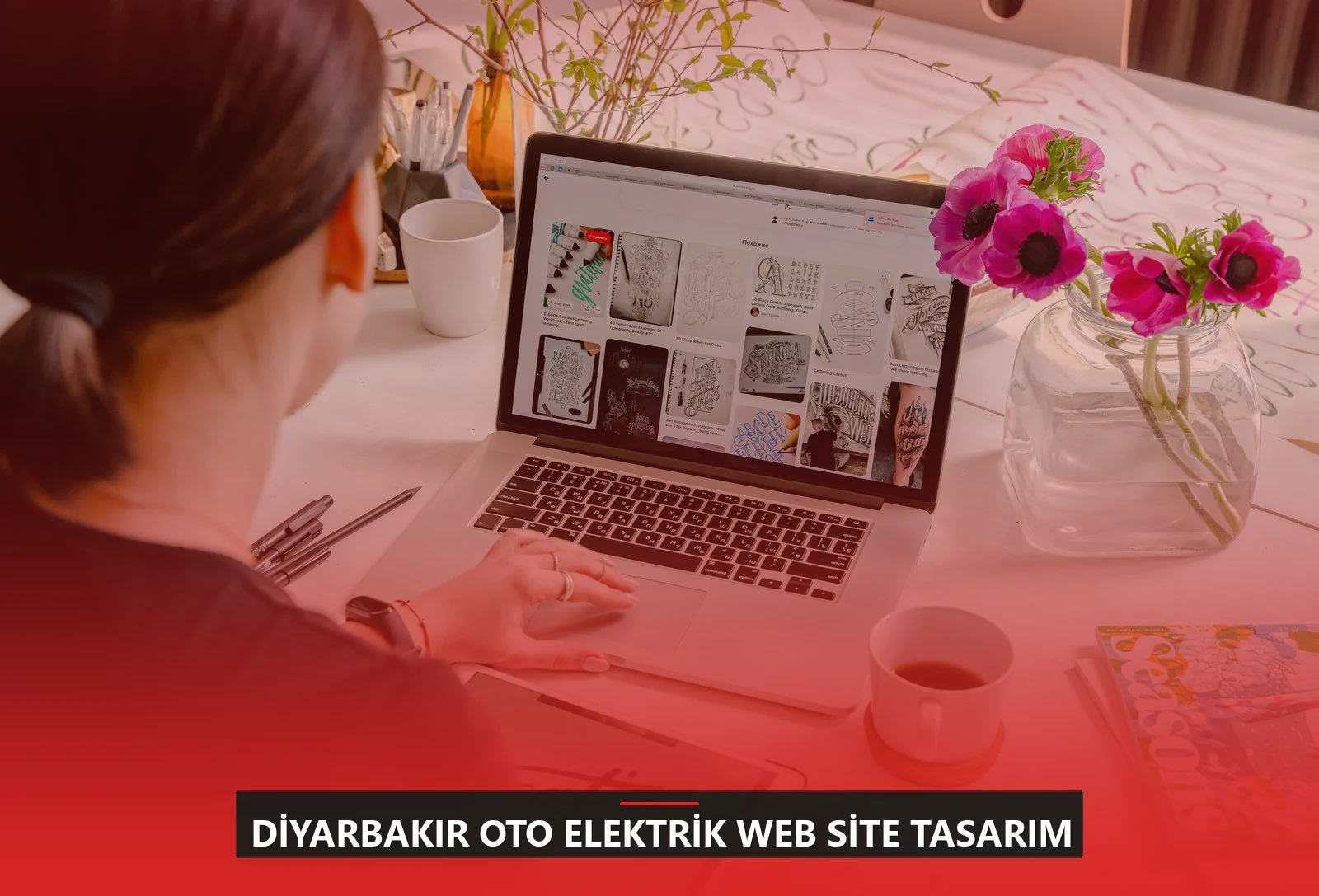 Diyarbakır Oto Elektrik Web Site Tasarım