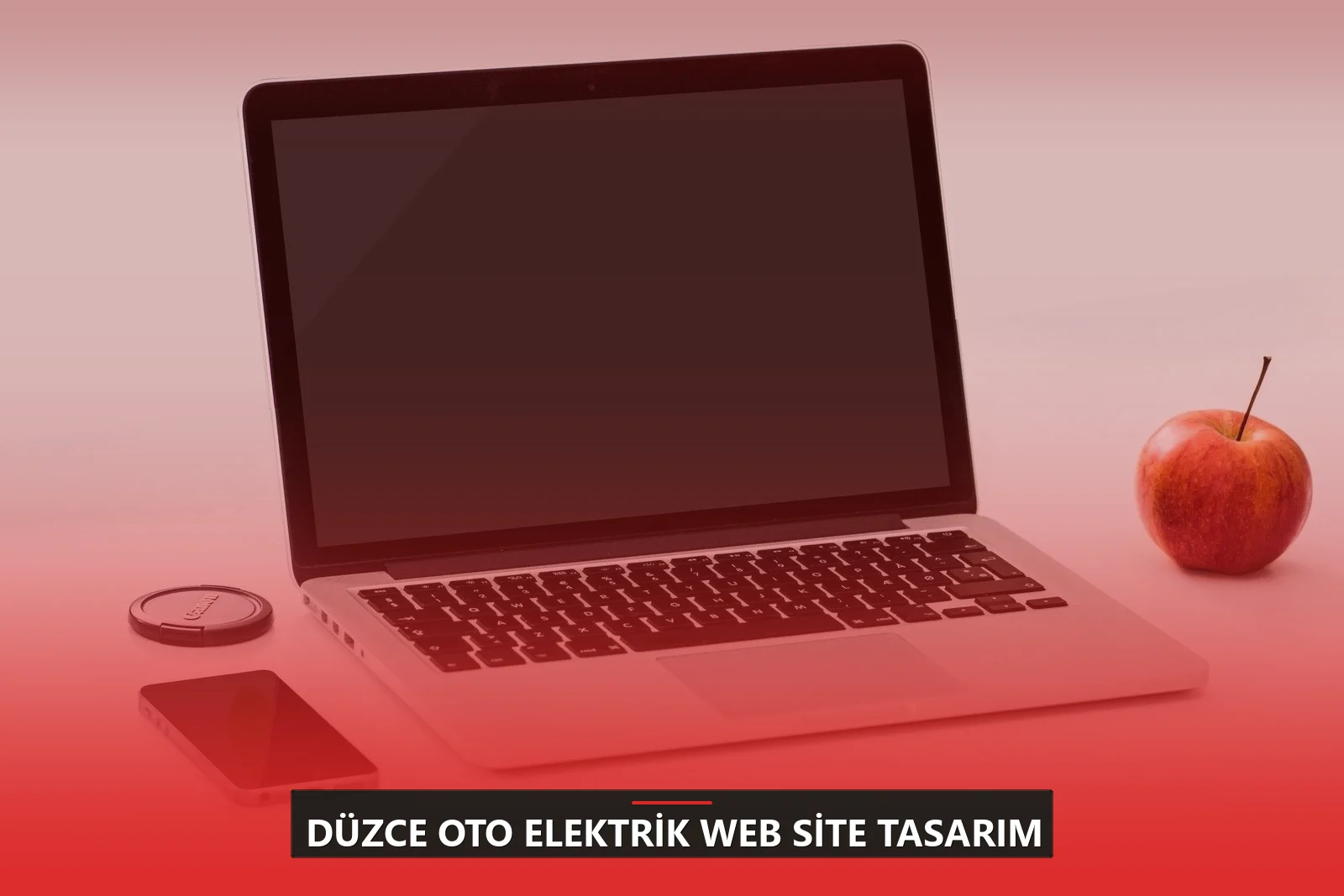 Düzce Oto Elektrik Web Site Tasarım