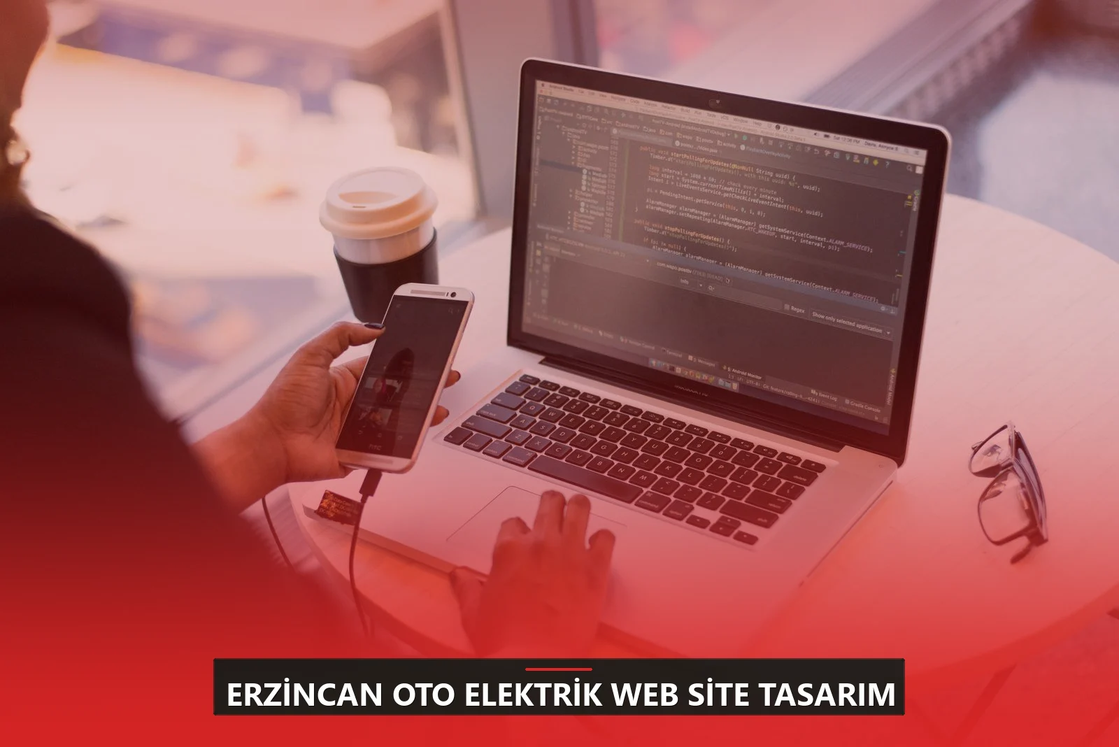 Erzincan Oto Elektrik Web Site Tasarım