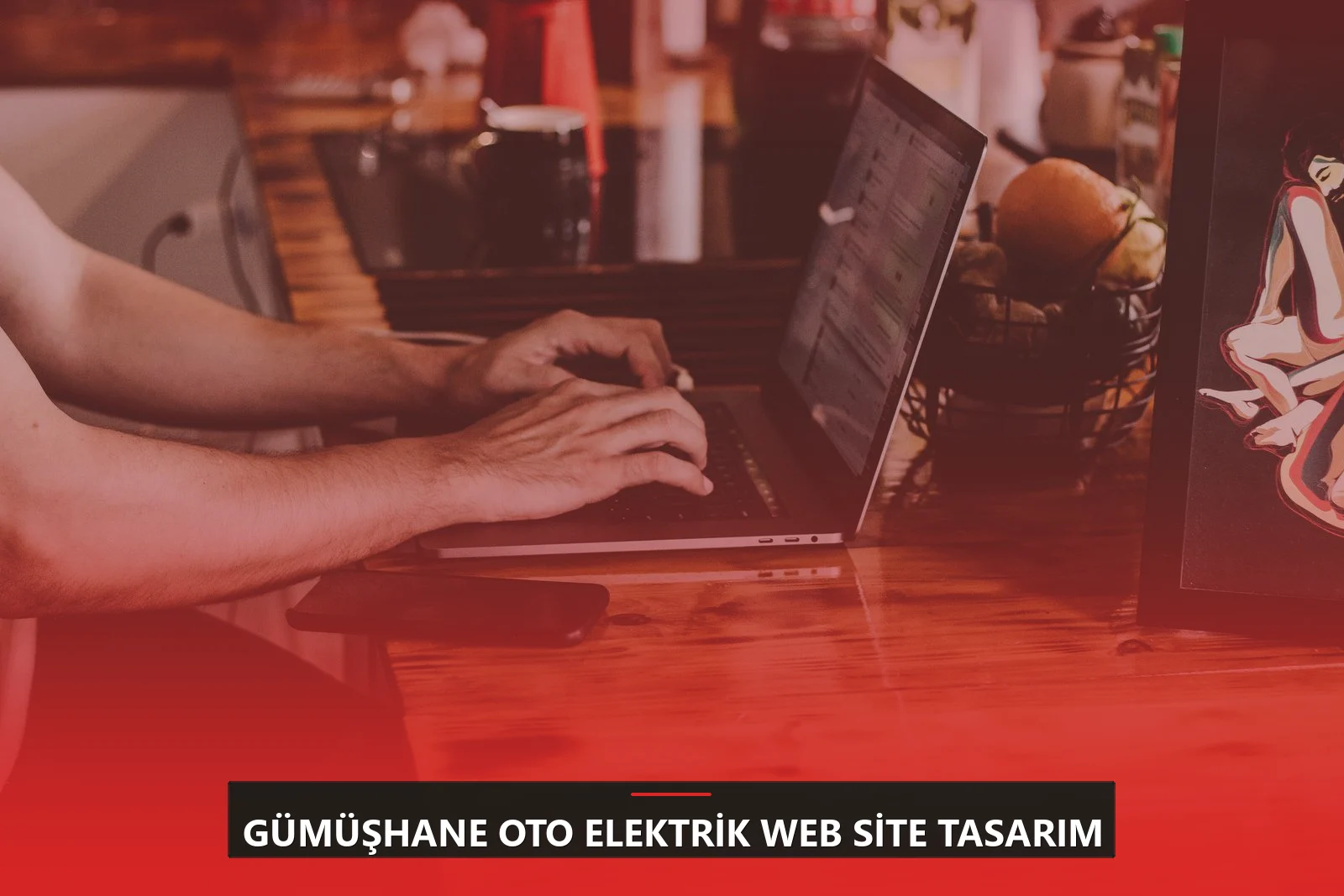 Gümüşhane Oto Elektrik Web Site Tasarım