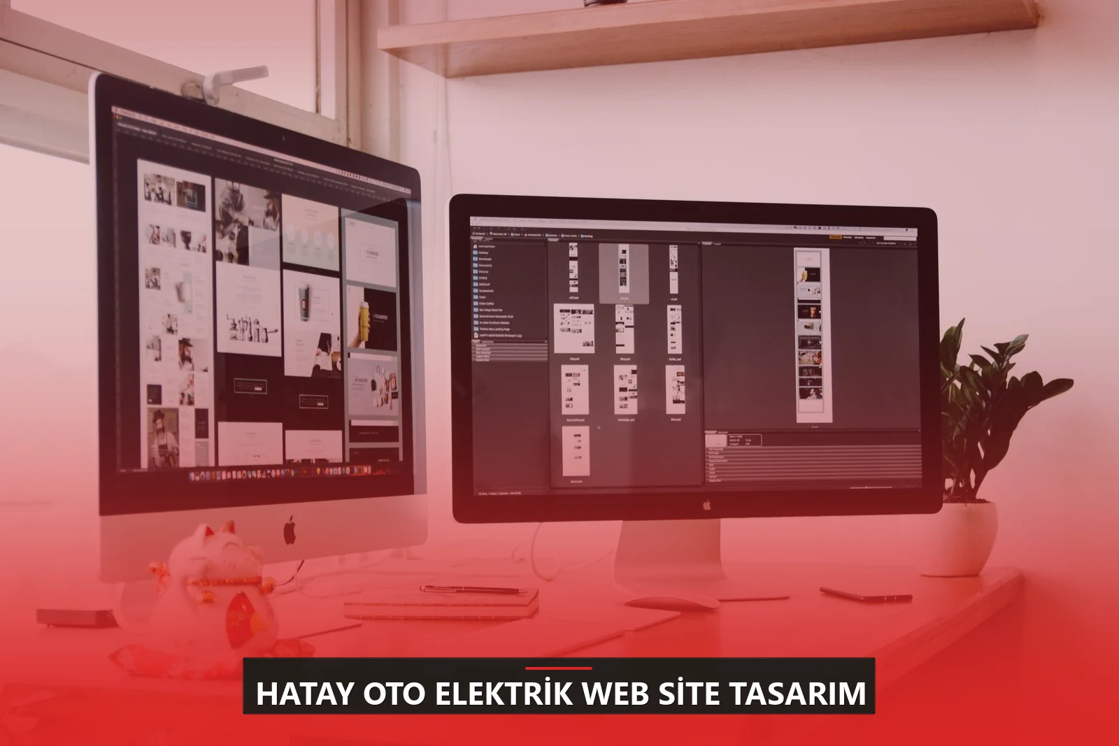 Hatay Oto Elektrik Web Site Tasarım