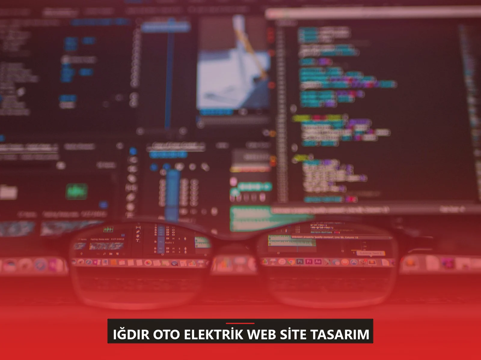 Iğdır Oto Elektrik Web Site Tasarım