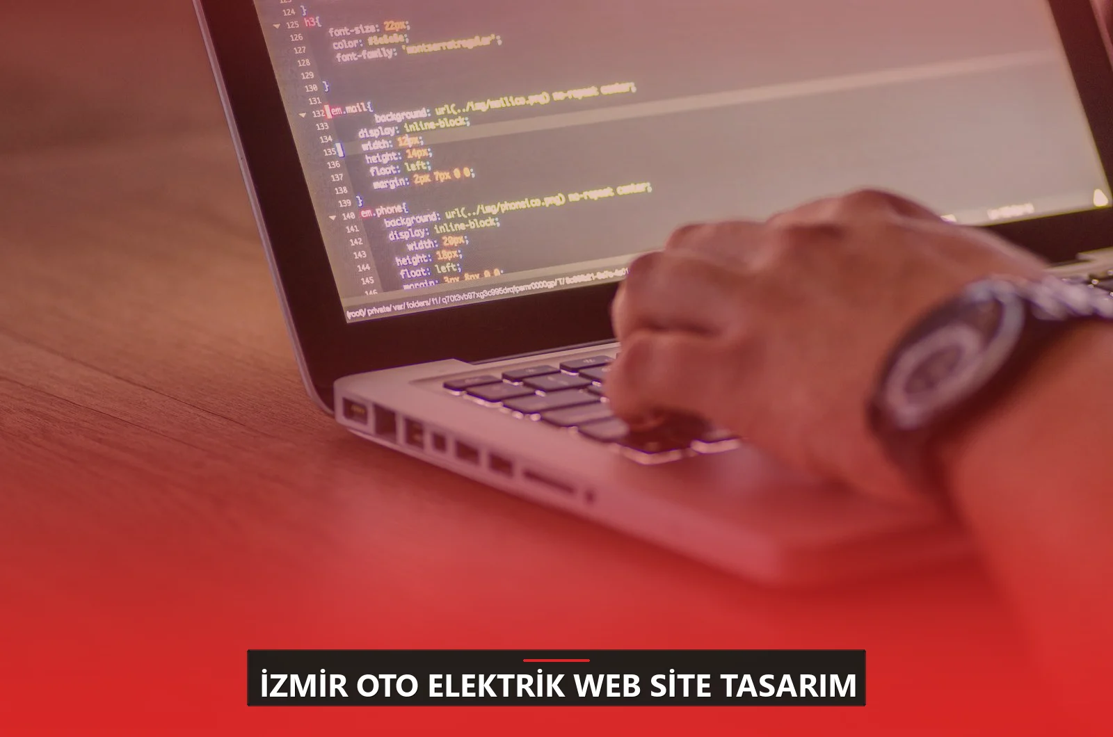 İzmir Oto Elektrik Web Site Tasarım