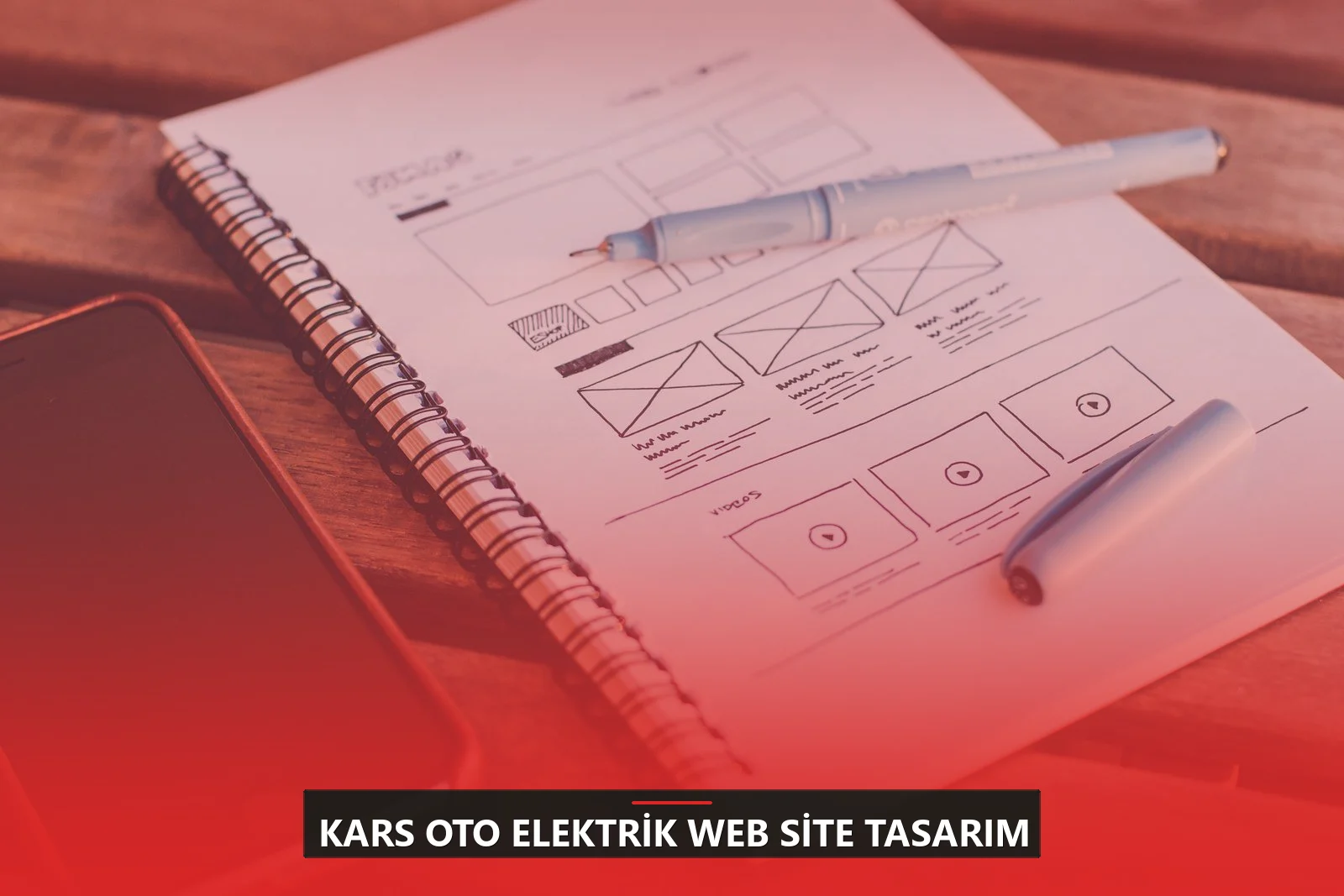 Kars Oto Elektrik Web Site Tasarım