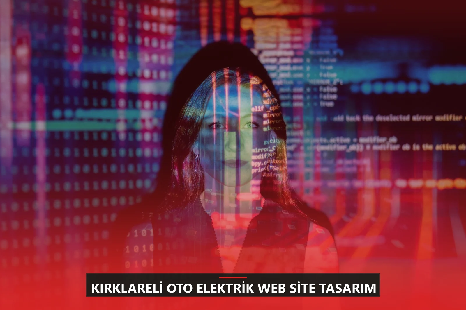 Kırklareli Oto Elektrik Web Site Tasarım