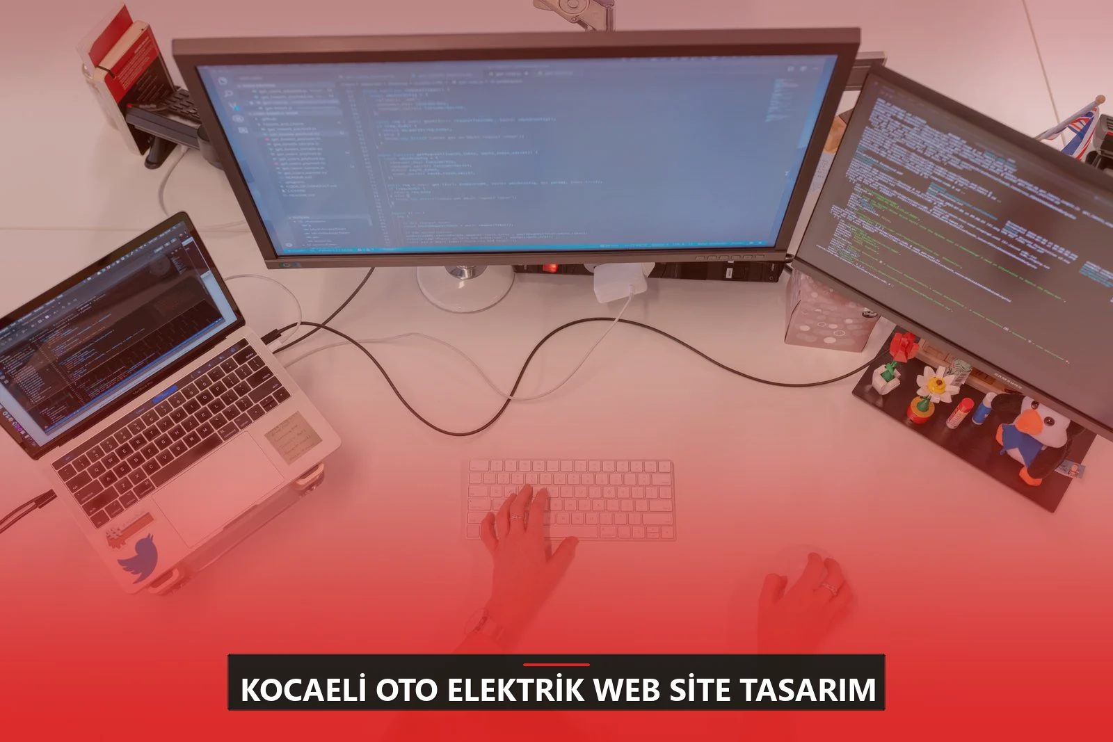 Kocaeli Oto Elektrik Web Site Tasarım