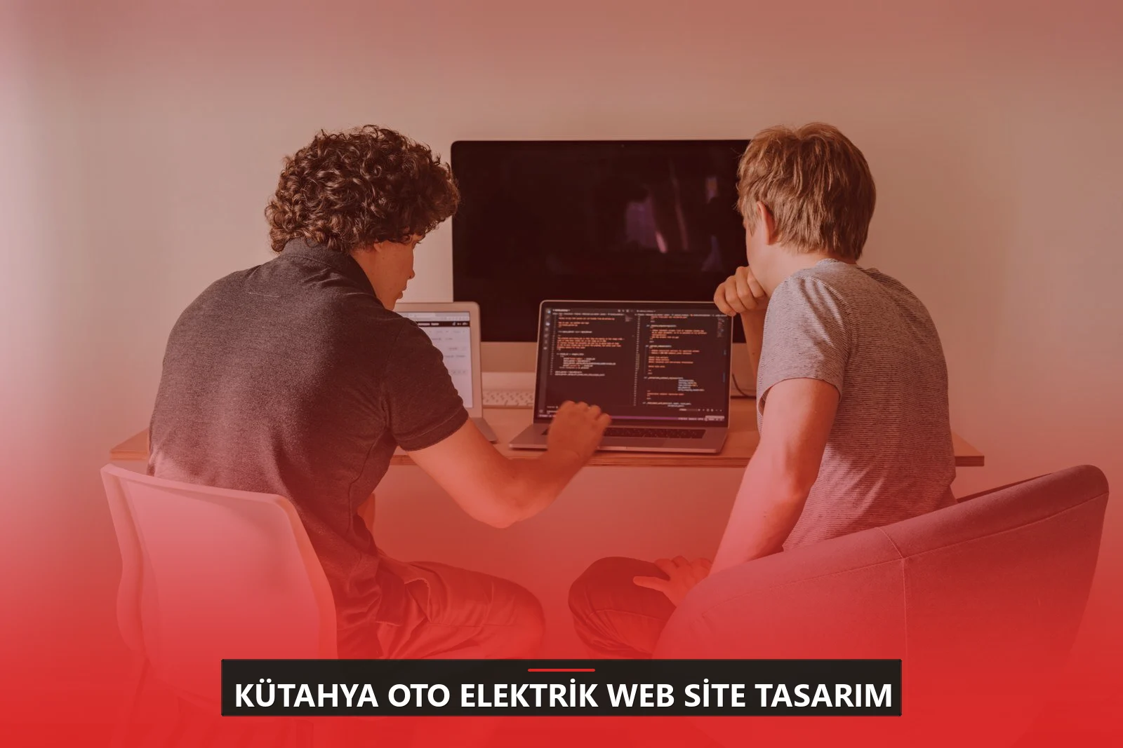 Kütahya Oto Elektrik Web Site Tasarım