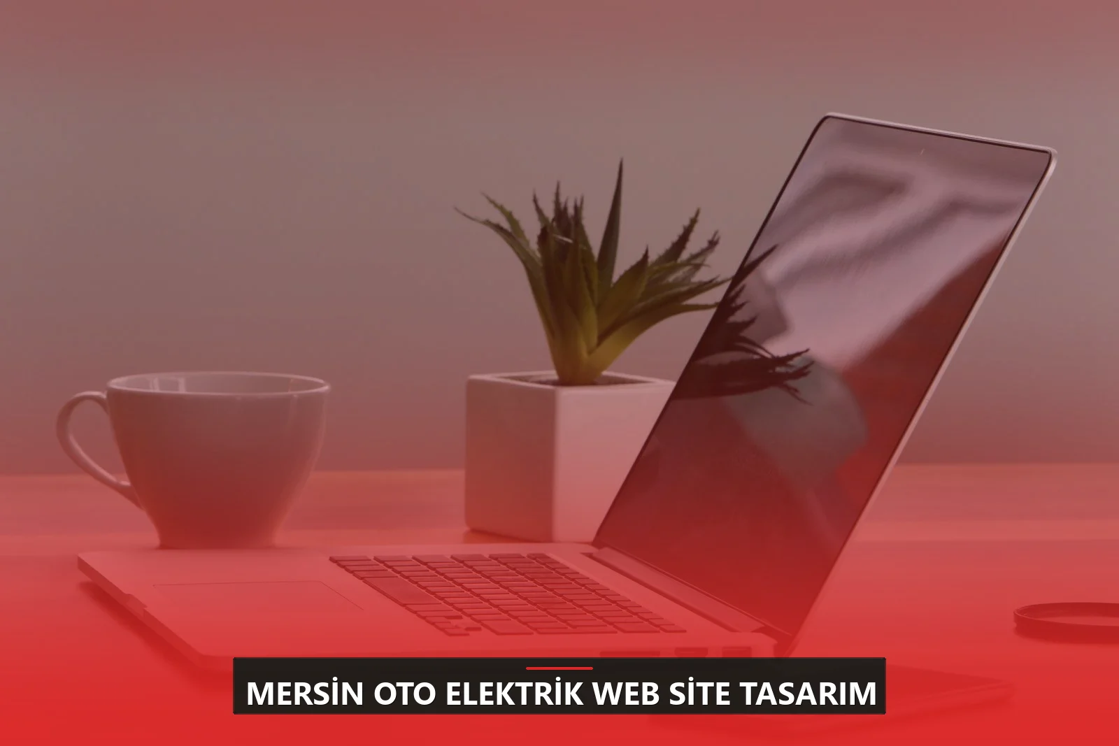 Mersin Oto Elektrik Web Site Tasarım