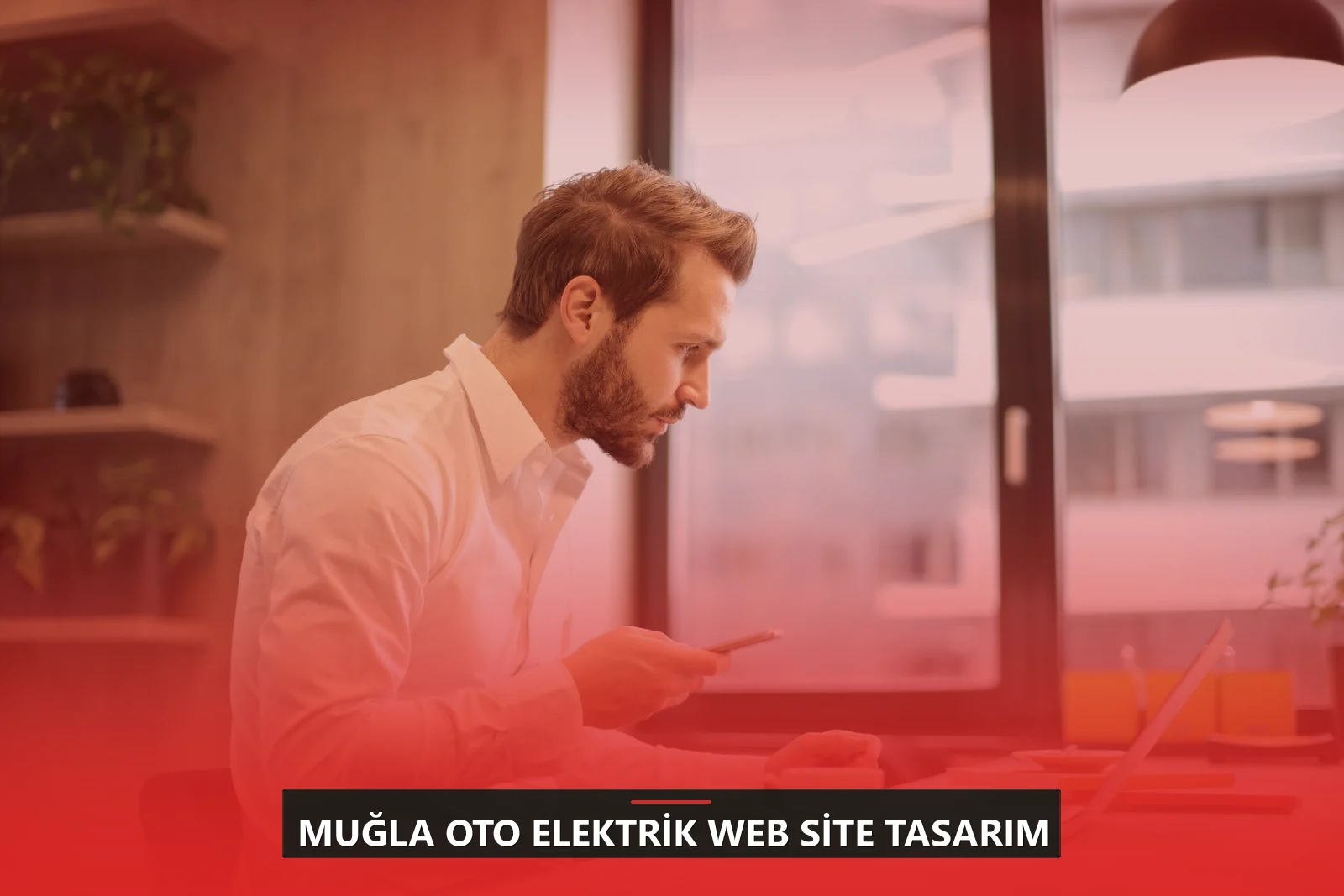 Muğla Oto Elektrik Web Site Tasarım