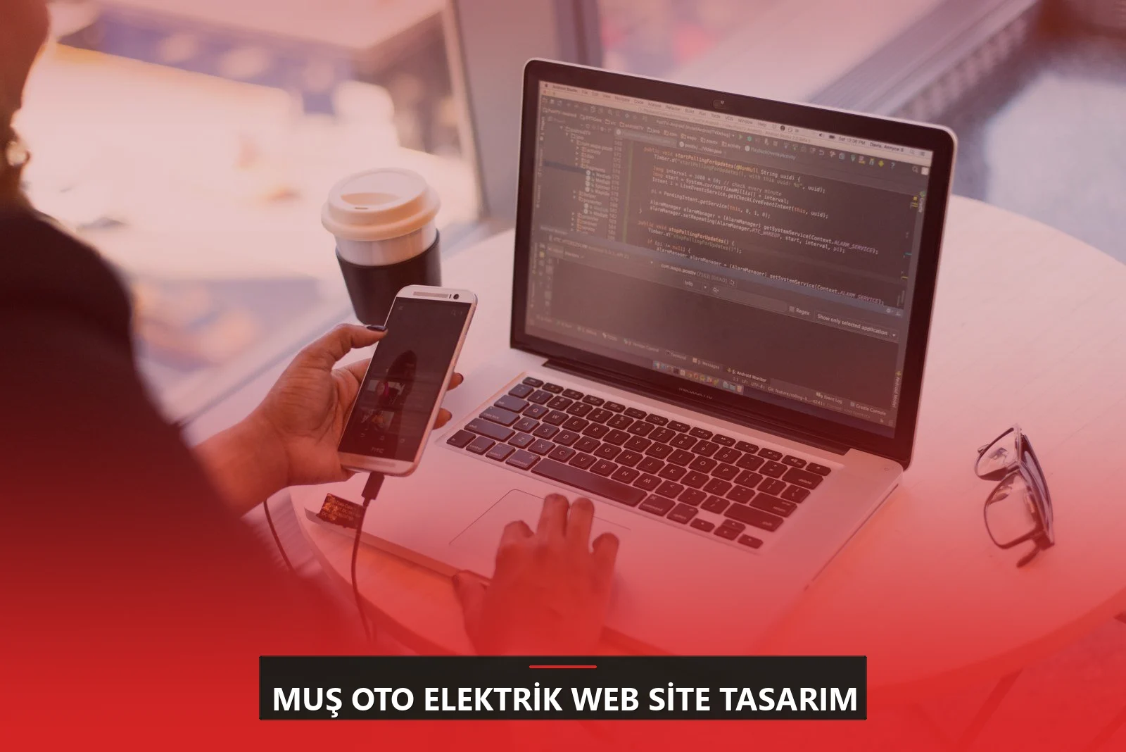 Muş Oto Elektrik Web Site Tasarım