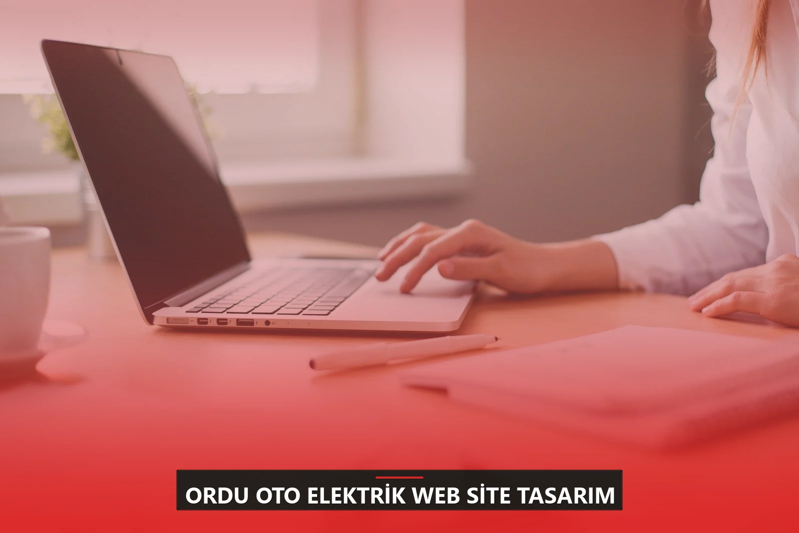 Ordu Oto Elektrik Web Site Tasarım