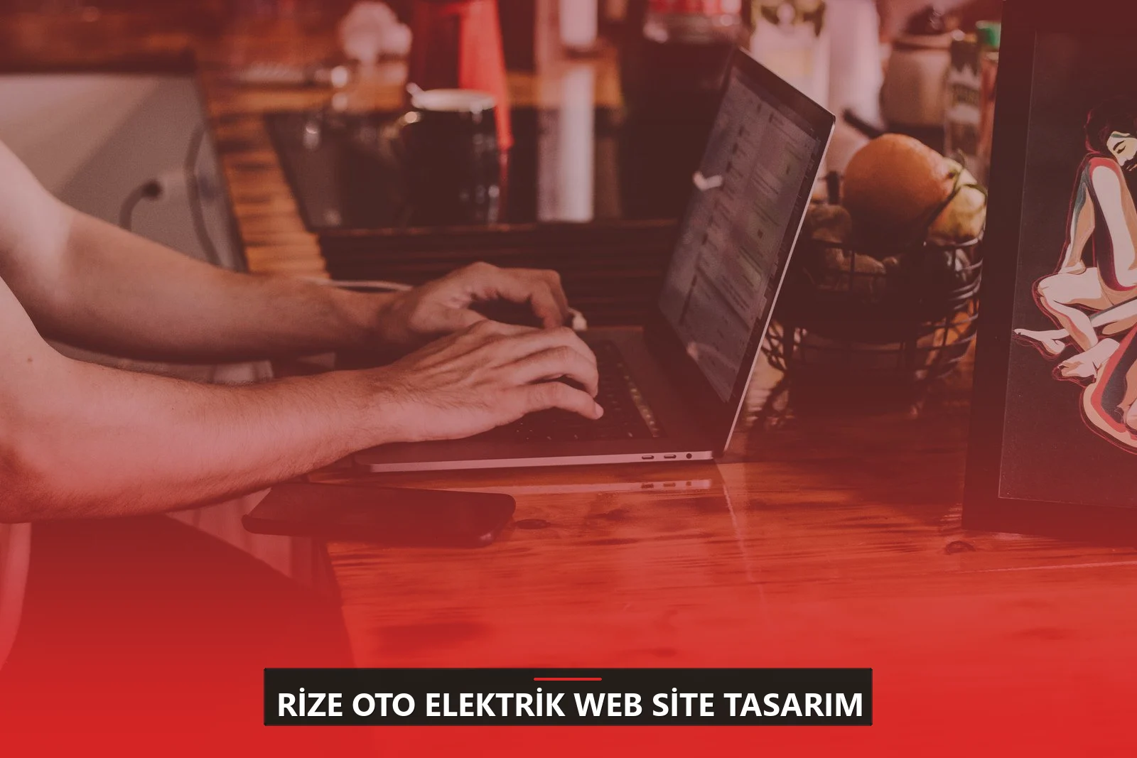 Rize Oto Elektrik Web Site Tasarım