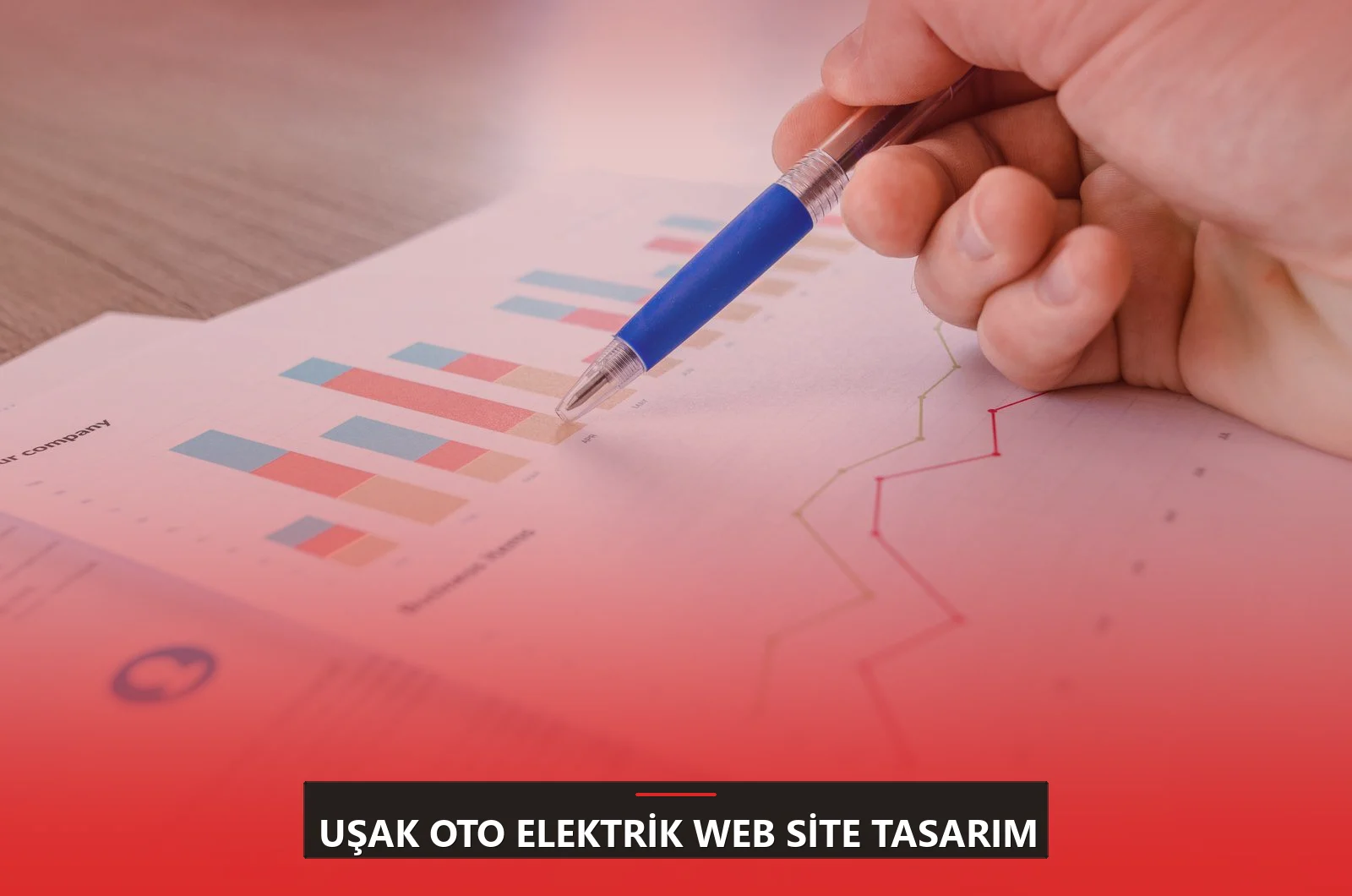 Uşak Oto Elektrik Web Site Tasarım