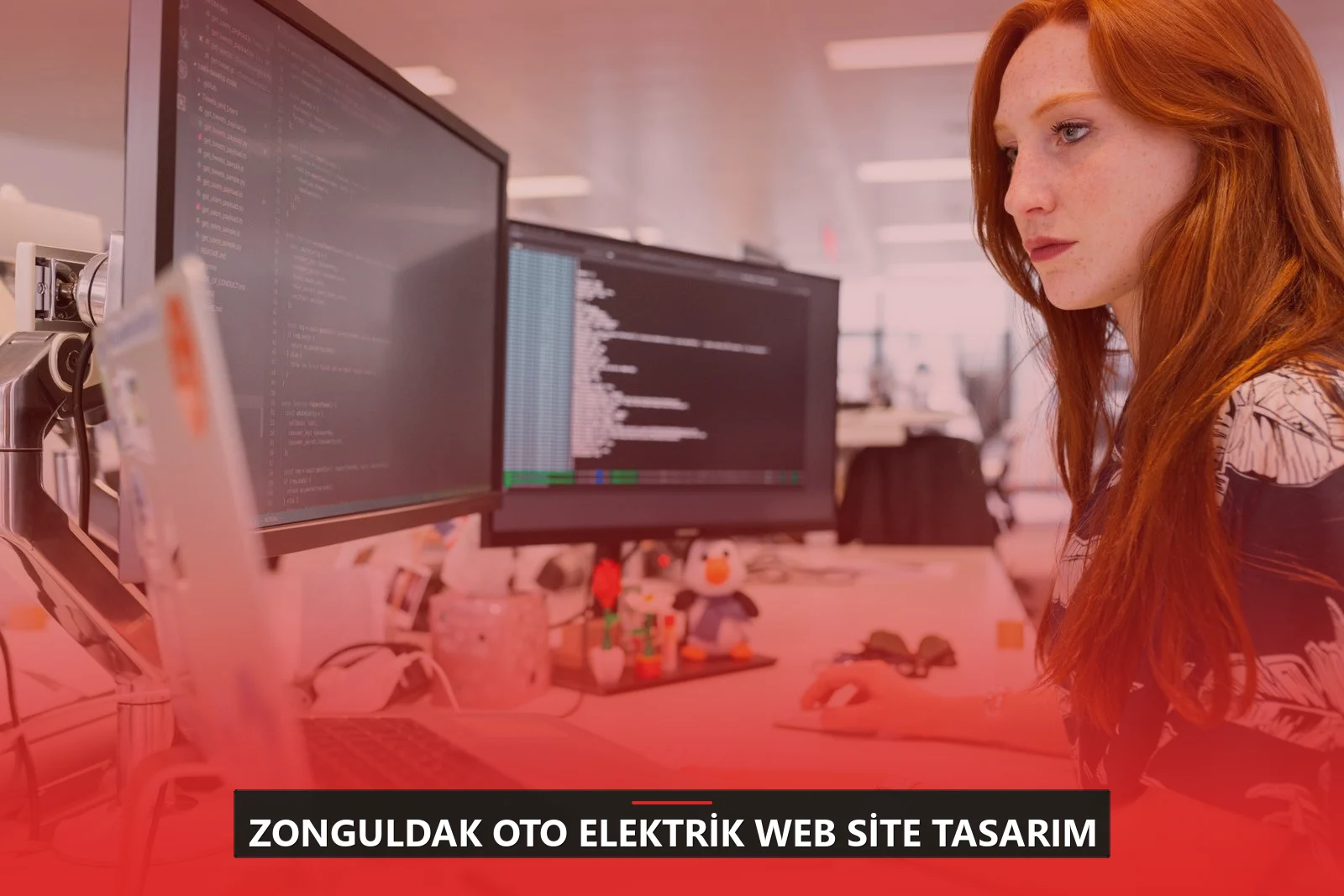 Zonguldak Oto Elektrik Web Site Tasarım